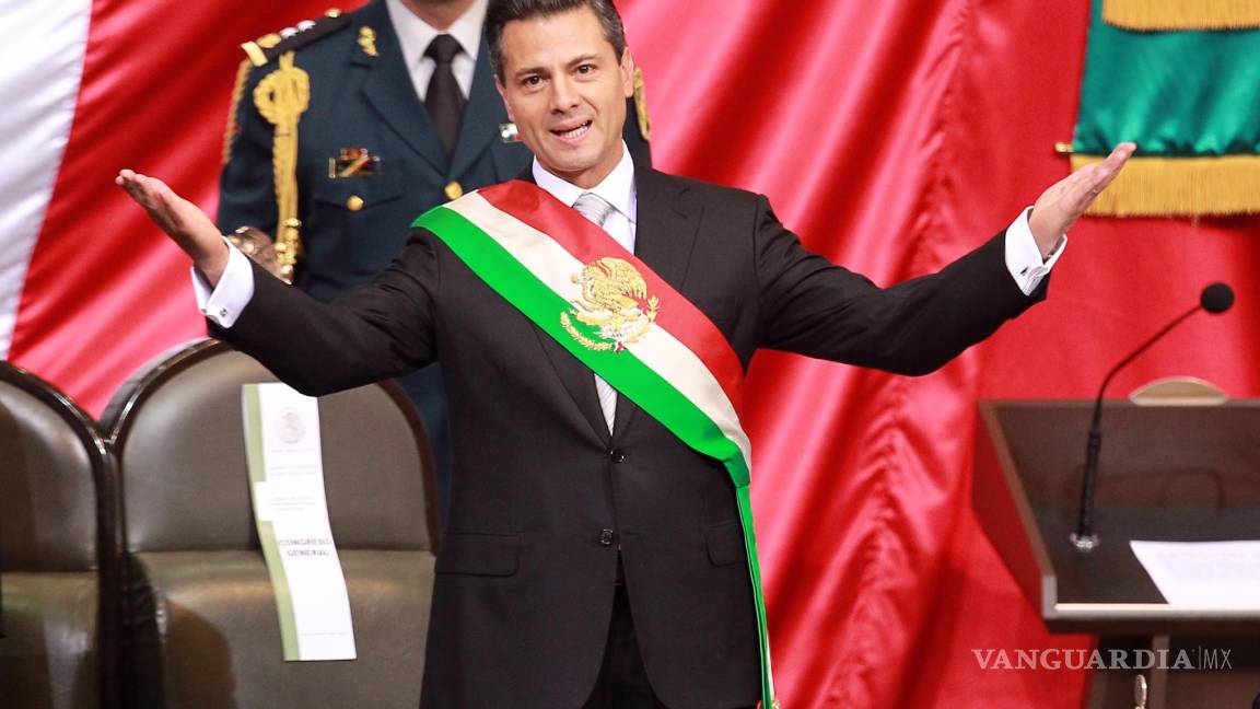 “Meses por venir serán de optimismo, ánimo y mucho trabajo”: Peña Nieto hace balance de tres años en video