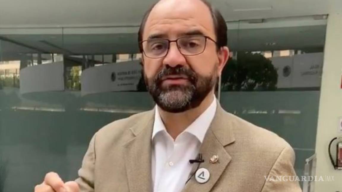 Álvarez Icaza asegura que es “un golpe de estado” la ampliación de la presidencia de Zaldívar en la SCJN