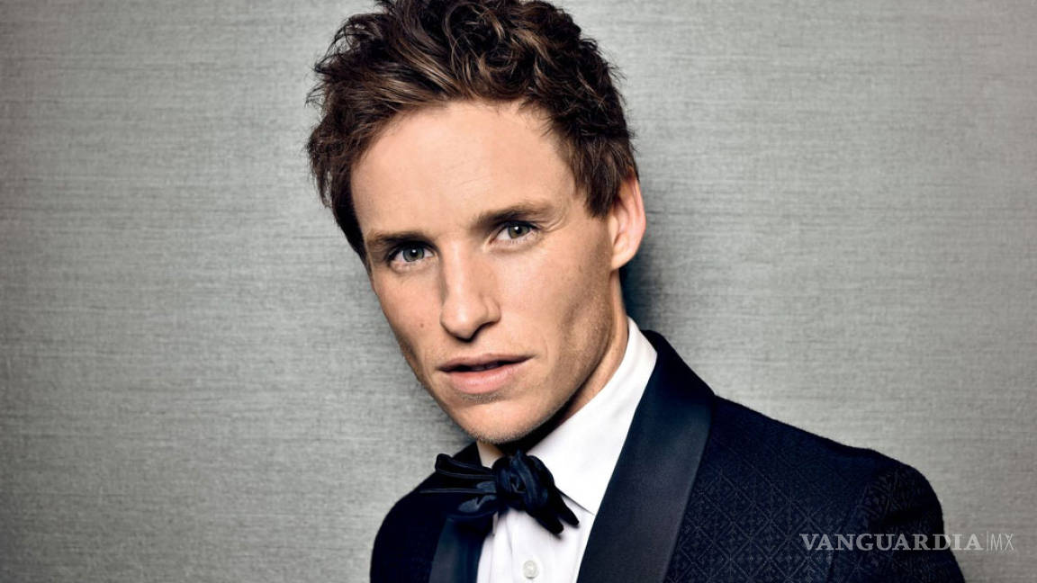 ‘Lucho por ser auténtico’: Eddie Redmayne