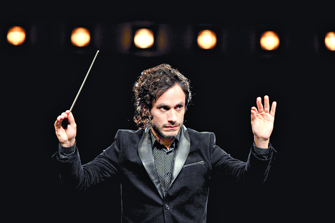 $!Monica Bellucci actuará junto a Gael García Bernal