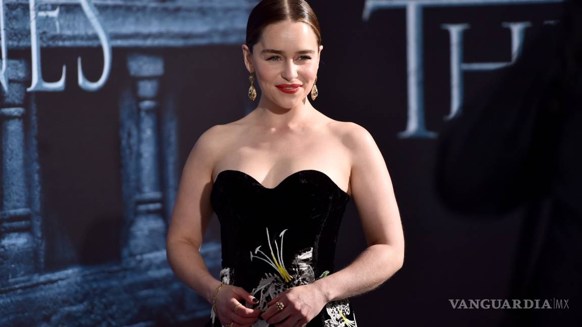 Emilia Clarke Defiende Desnudos Y Sexo En Game Of Thrones