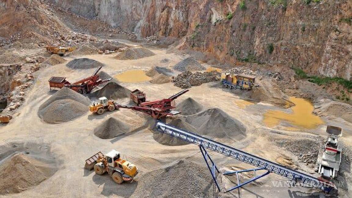 Impactará reforma minera la exploración: Ingenieros metalúrgicos