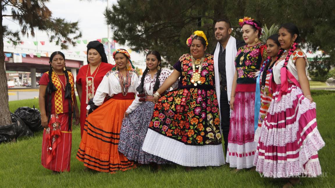 $!Llegan arte culinario y artesanías de Oaxaca a Saltillo