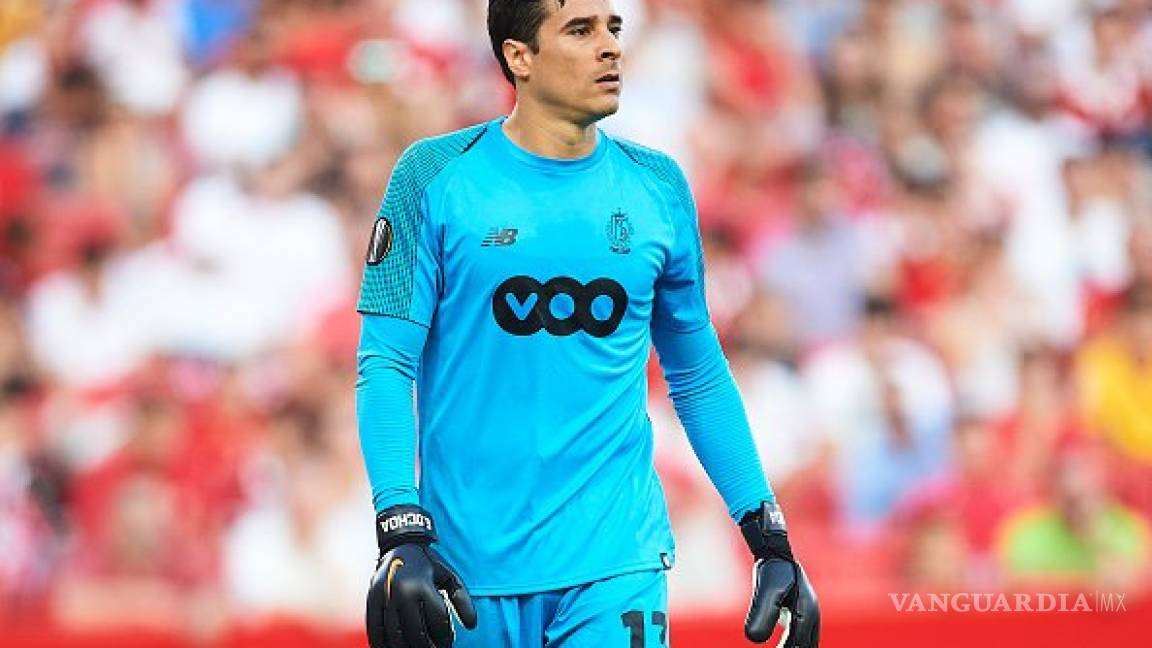 Memo Ochoa fue factor en el empate del Standard de Lieja