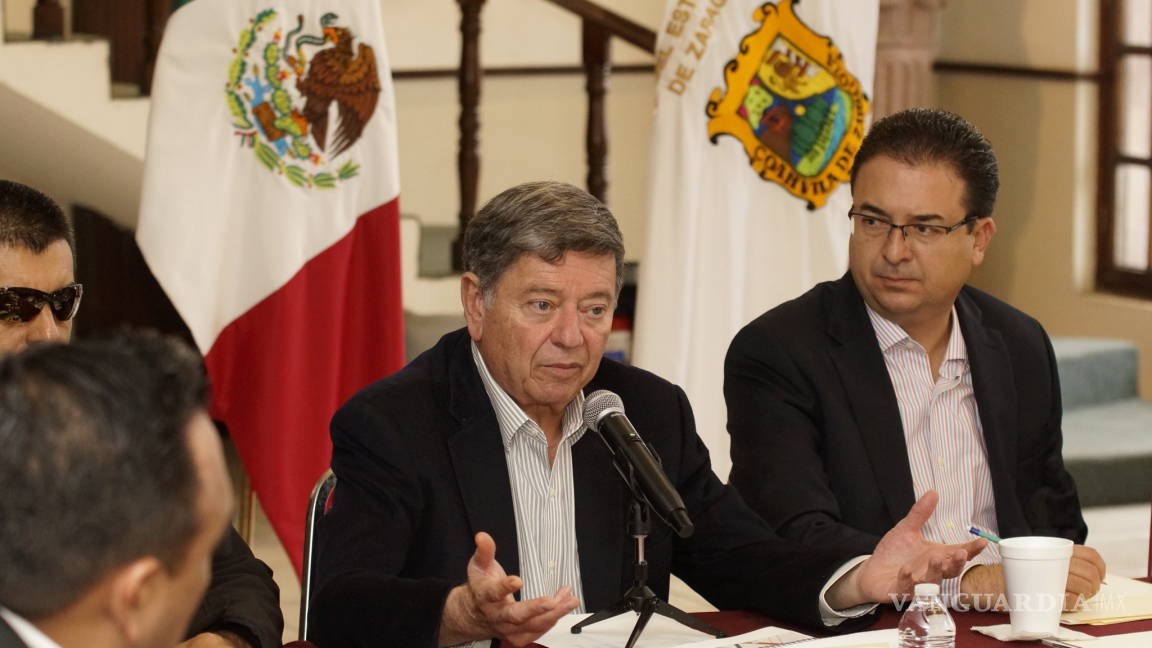 Cancelar contratos afectará reputación de México: Rogelio Montemayor