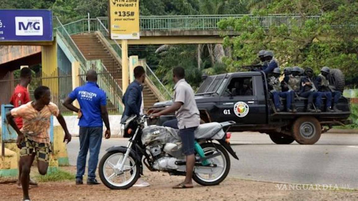 Gobierno de México condena golpe de Estado en Guinea