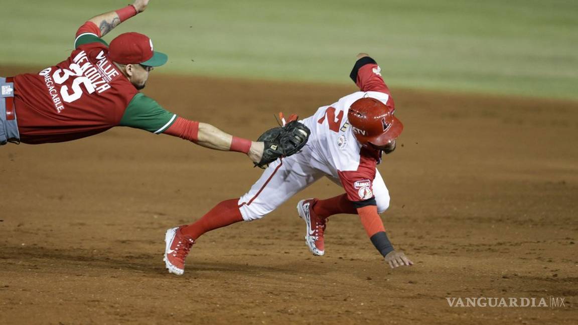 Caen los Charros de Jalisco ante equipo venezolano