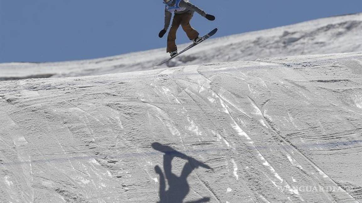 Seppe Smits repite seis años después en Sierra Nevada el oro de La Molina