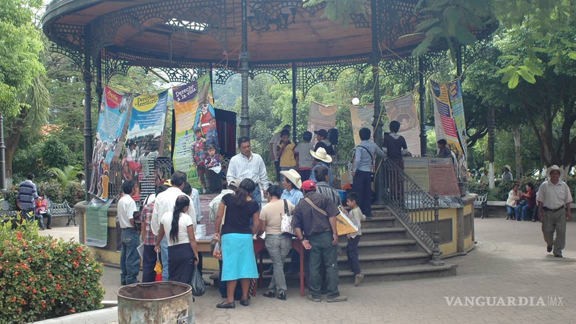 $!Detienen a alcalde priísta en Chiapas