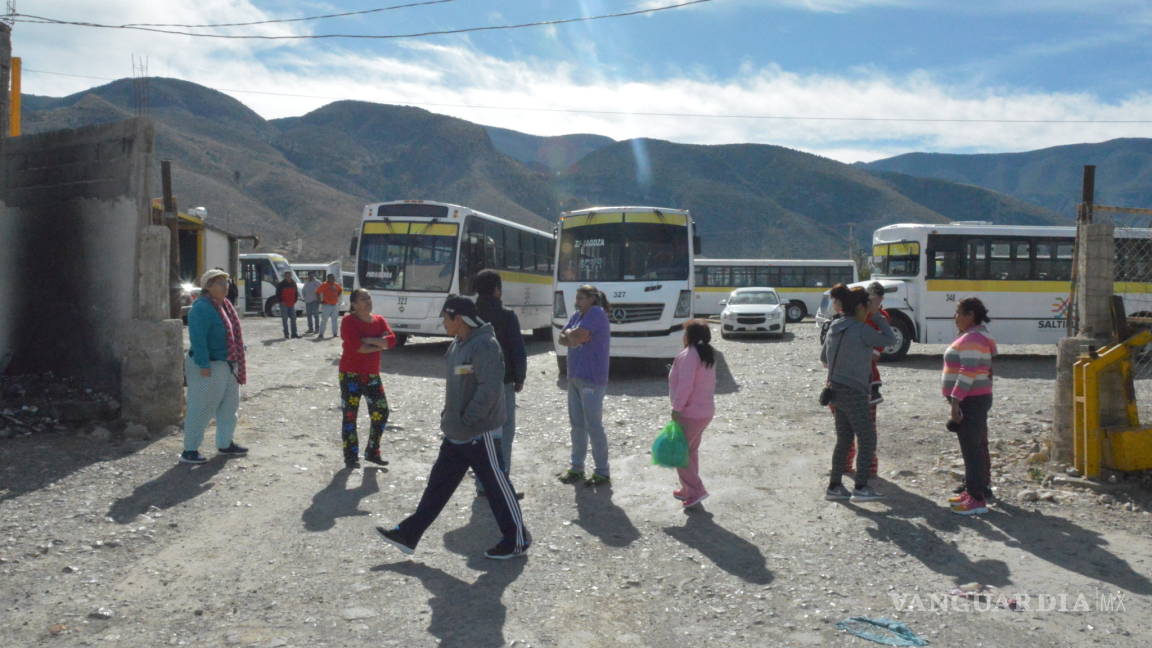 Buscan desterrar seguros ‘patito’ de las concesiones de transporte público en Saltillo
