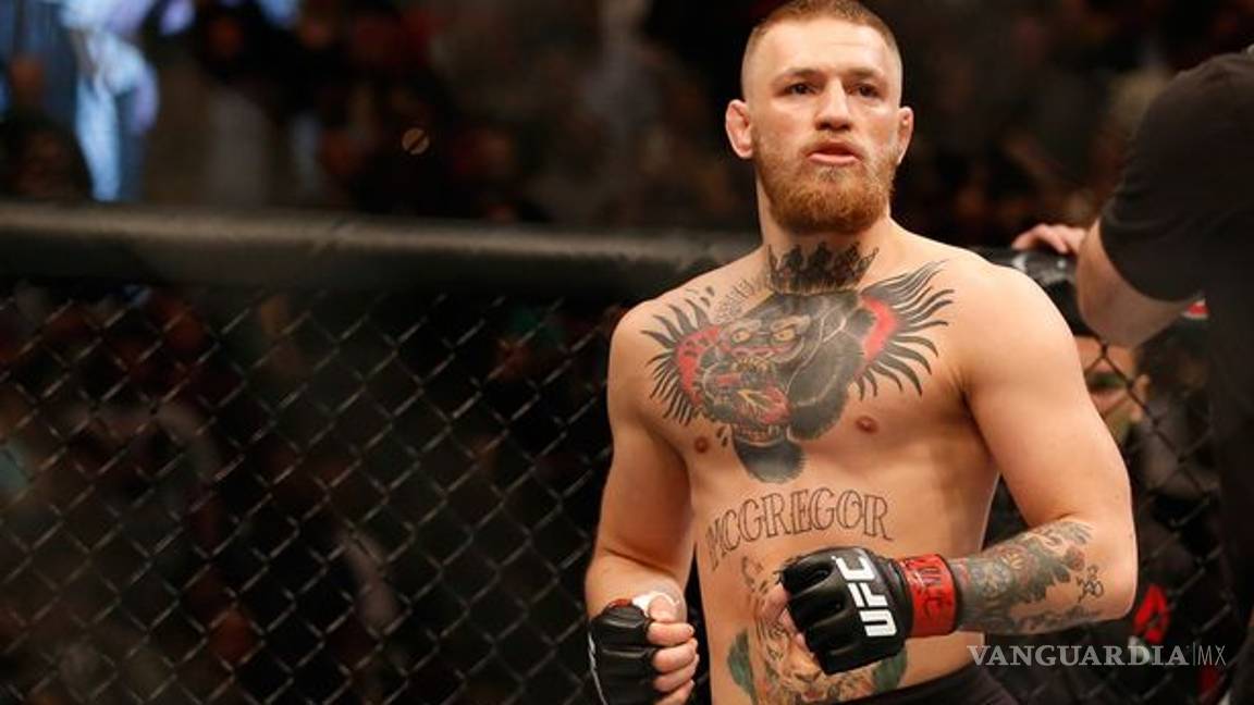 $!"Soy un elefante y no peleo con hormigas": Mayweather sobre comparaciones con McGregor