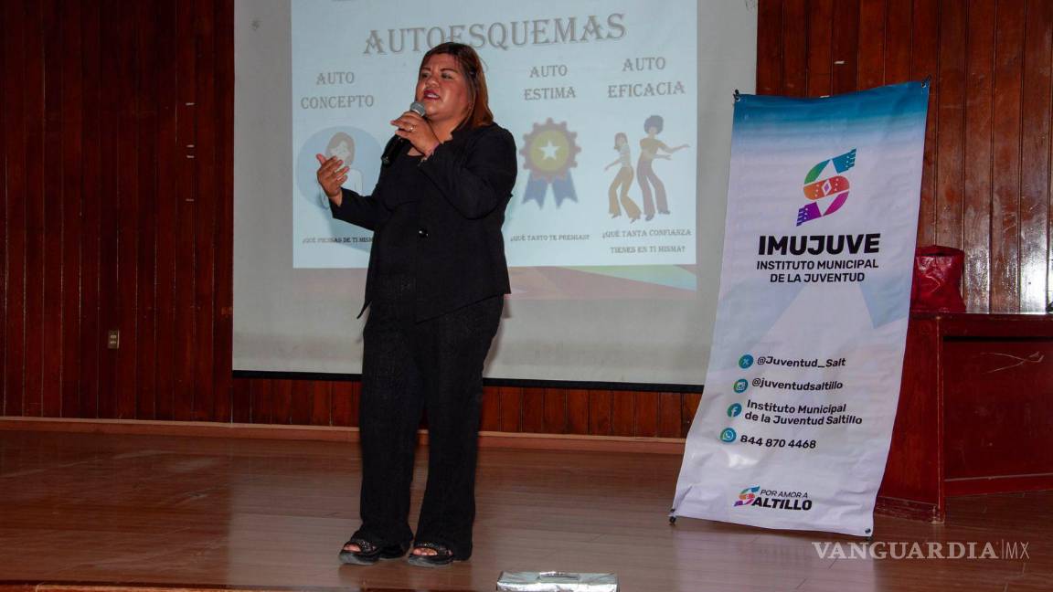 Promueven en Saltillo relaciones sanas con la campaña ‘Noviazgo sin violencia’