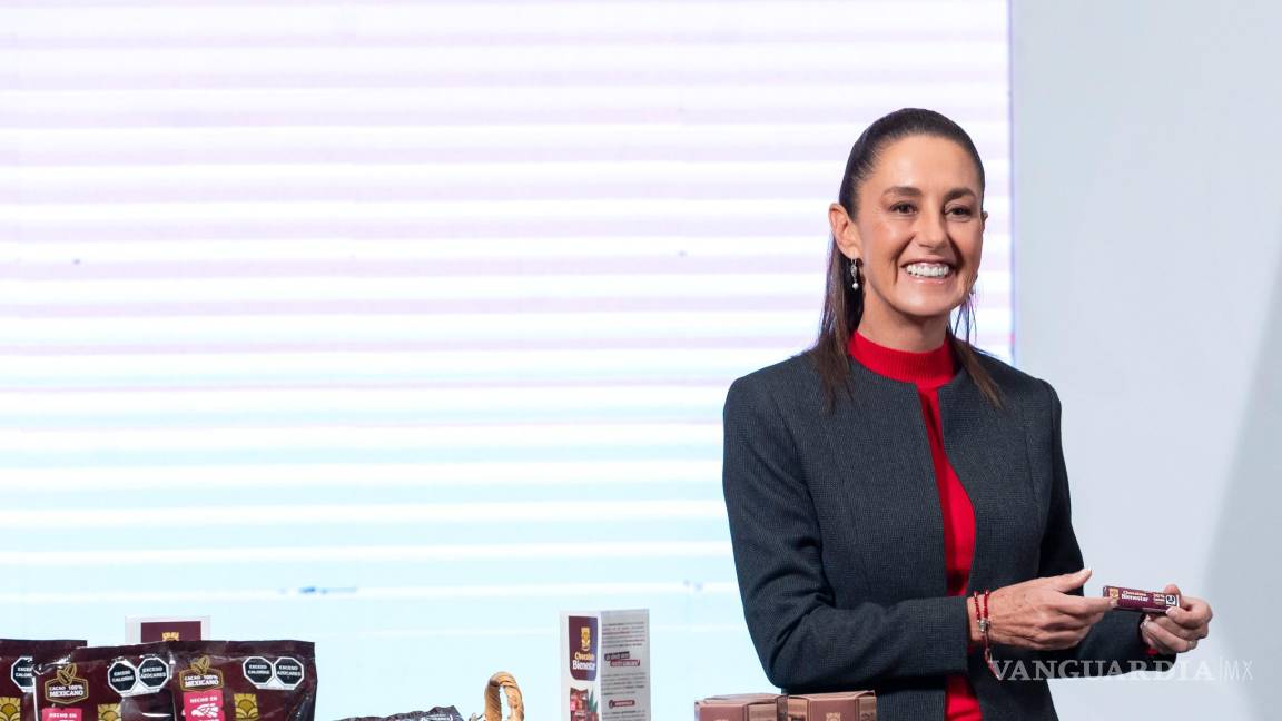 Gobierno de Sheinbaum presenta el Chocolate del Bienestar, esto es lo que debes saber