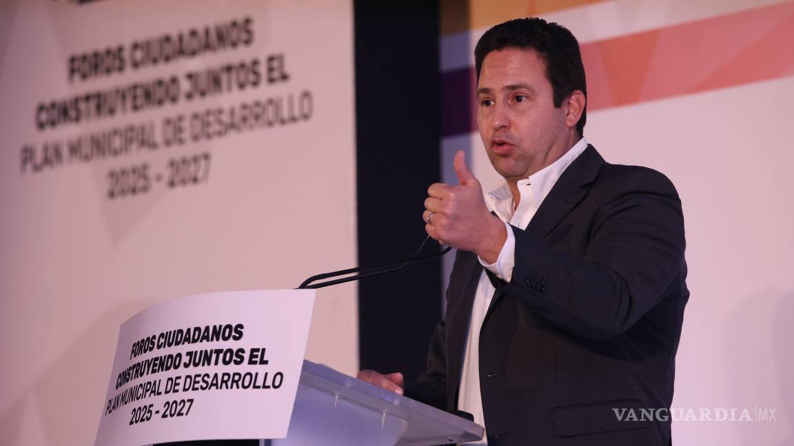 Saltillo apuesta por transparencia y participación ciudadana en su Plan de Desarrollo