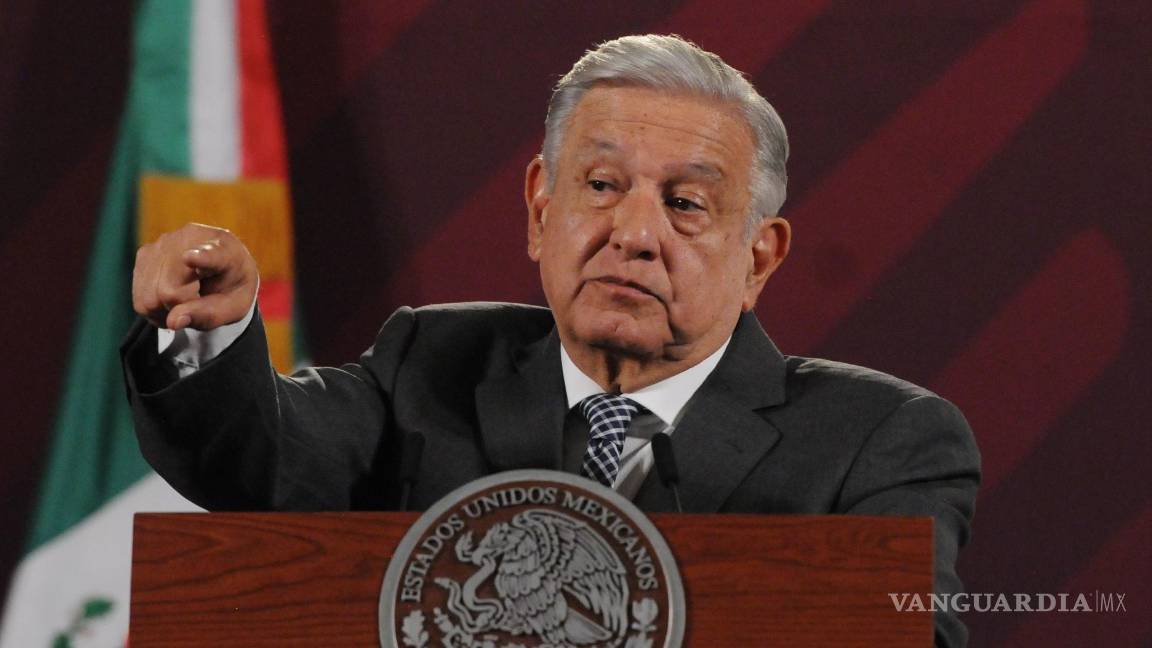 Seguirá coordinación con EU, pero no le dejaremos el mando de México: AMLO