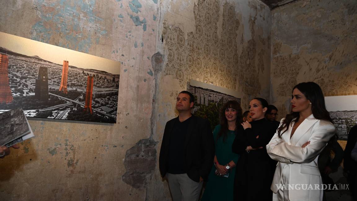 $!La alcaldesa Alessandra Rojo de la Vega aseguró que se privilegiará el espacio público en la Cuauhtémoc.