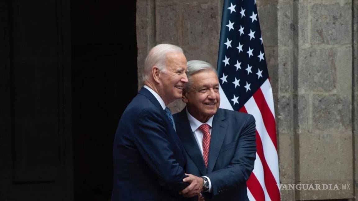 Confirma la Casa Blanca encuentro entre Biden y AMLO