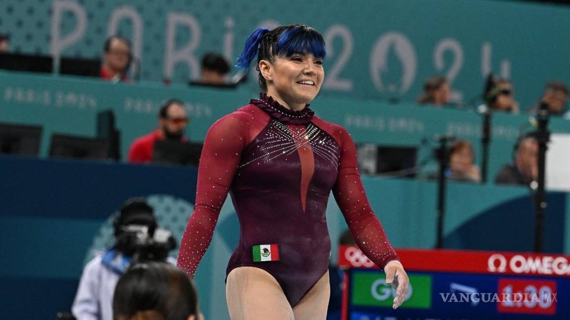 ¡Alexa Moreno aún podría disputar la Final!: La mexicana queda como primera reserva