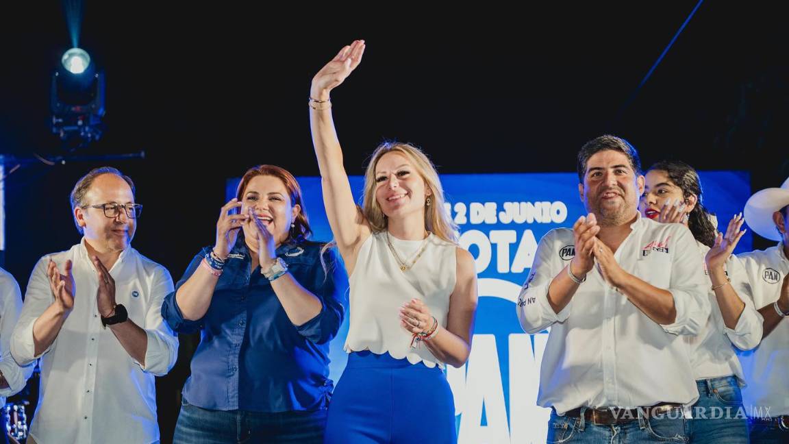 $!Amal Esper, del PAN, se ubicó en el puerto puesto entre los de mayor gasto.