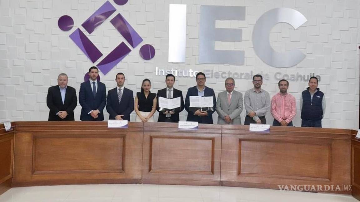 Impulsarán participación ciudadana AIERA-IEC