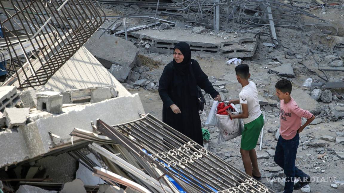 Israel ordena que el norte de la Franja de Gaza debe ser evacuada en 24 horas; informa ONU