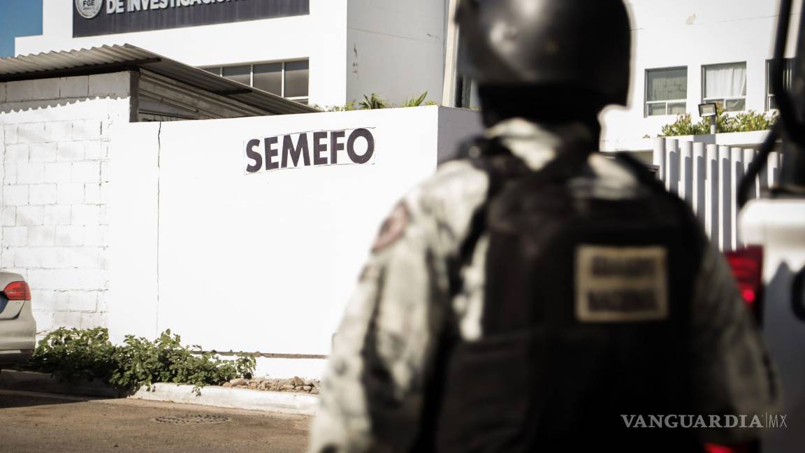 Cierra semana con 400 asesinatos en todo el país