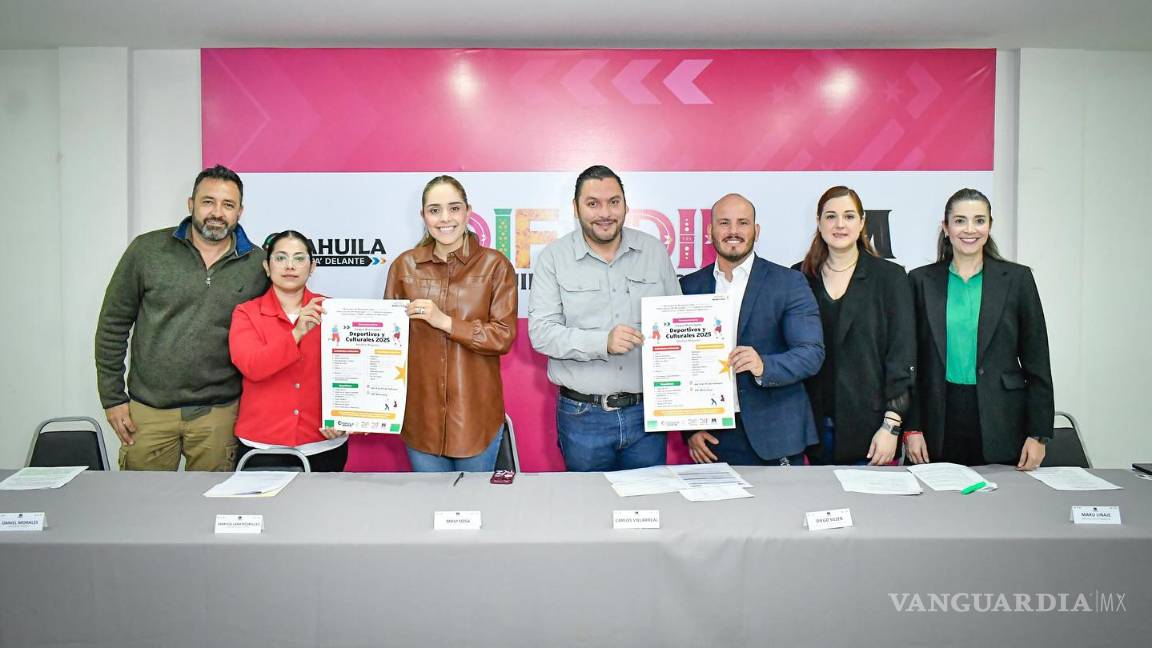 Monclova celebrará Juegos Deportivos y Culturales del Adulto Mayor