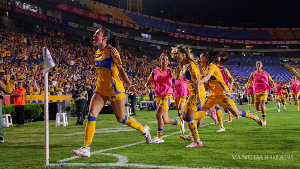 ¡Histórico! El ‘Volcán’ y Monterrey serán sede del Final Four de la Champions Cup W 2025