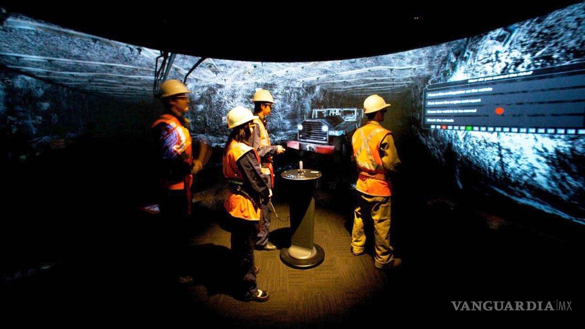 $!La investigación en entornos virtuales puede ayudar a prepararnos mejor para escenarios impredecibles como el de la minería subterránea.