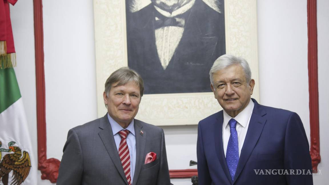 ¿México apoya a Rusia?... funcionarios critican ‘cercanía’ con Moscú y piden solidaridad con Ucrania