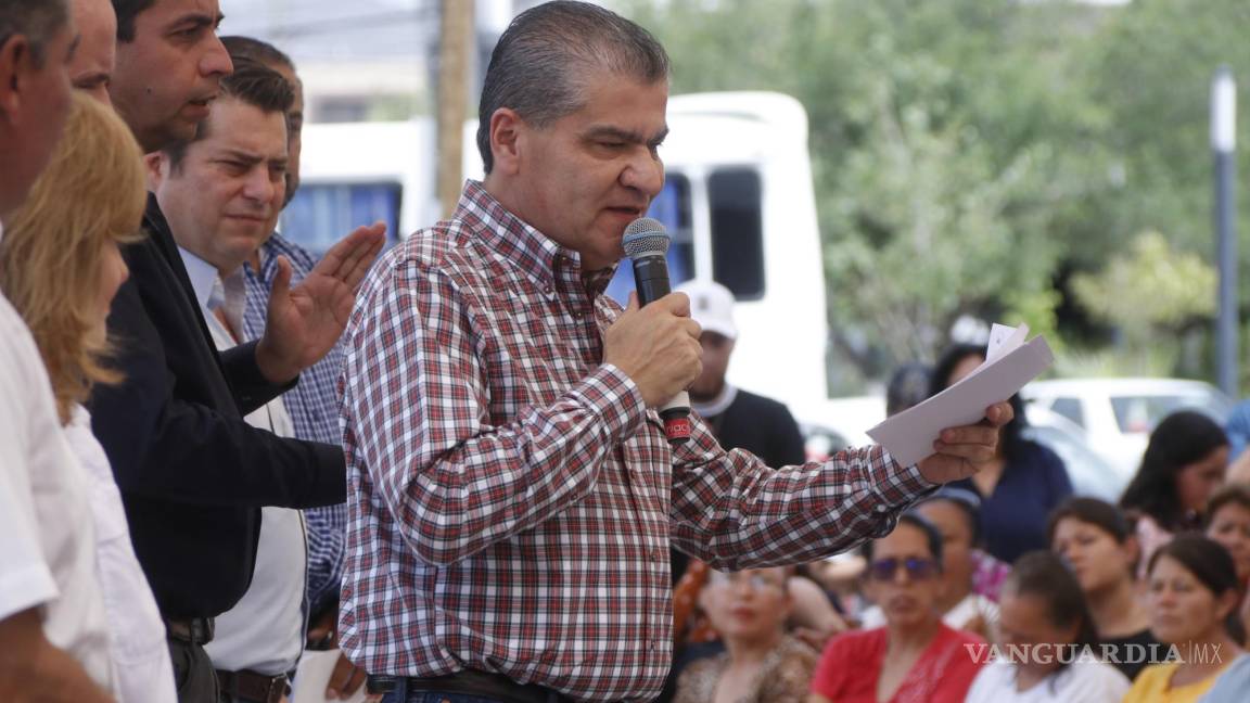 Policía de Coahuila no está mezclada con la delincuencia organizada: Gobernador