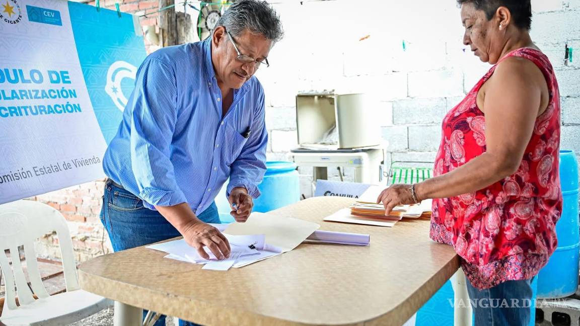 $!La iniciativa mejorará la salud y seguridad de los vecinos del sector.