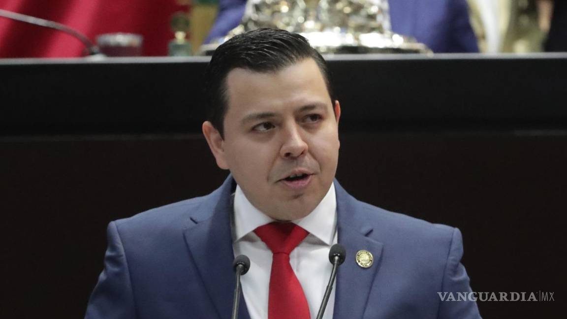 $!Diputado del PRI señala que sanciones pueden ser amonestaciones, multas y medidas de reparación del daño | Foto: Especial