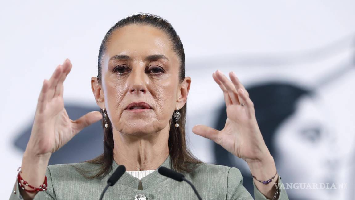 $!Claudia Sheinbaum comenzó a reconstruir una fuerza civil de élite en investigación y operaciones especiales para dar la lucha contra los cárteles.