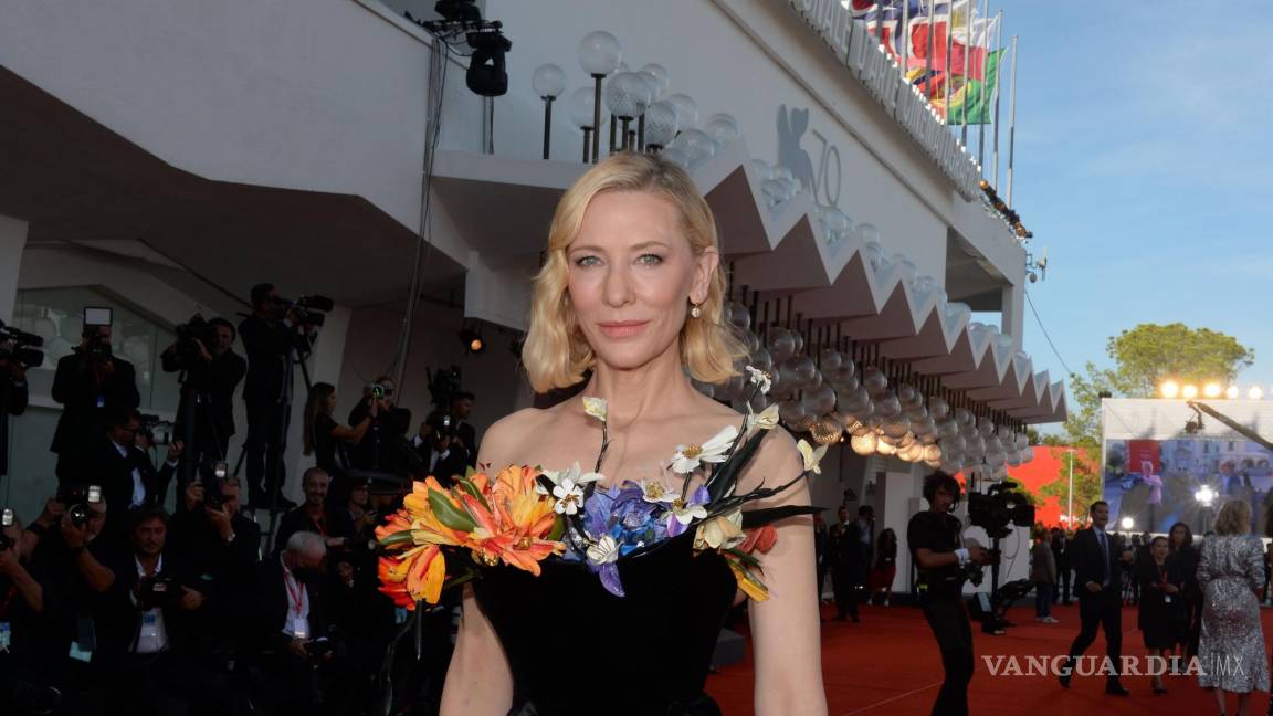 Cate Blanchett del teatro al cine para deslumbrar al mundo; ¿en camino por otro Oscar?