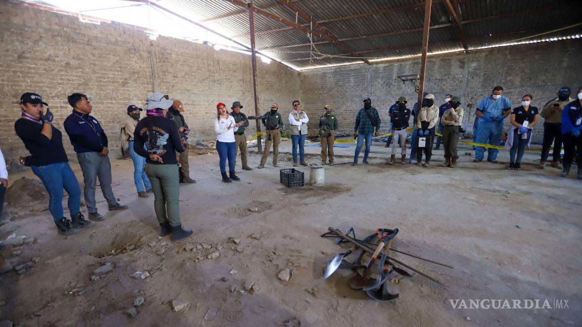 Asegura Loret: FGR negará que rancho en Teuchitlán es un campo de exterminio