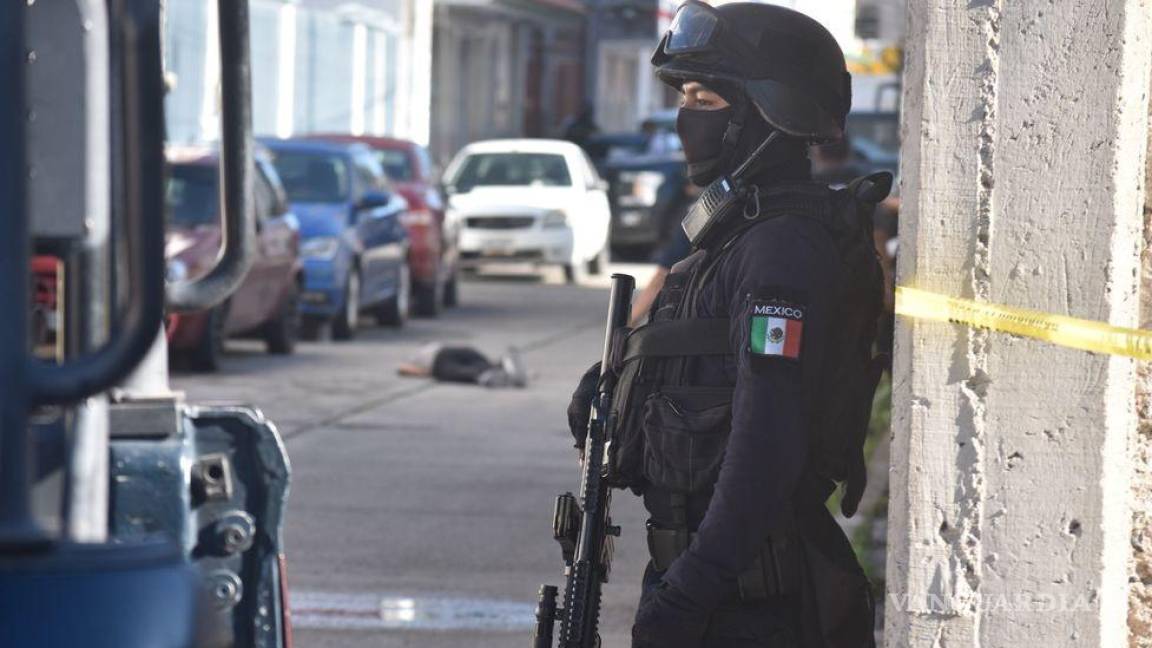 Exigen seguridad ante llegada de hombres armados en Coyuca de Catalán, Guerrero