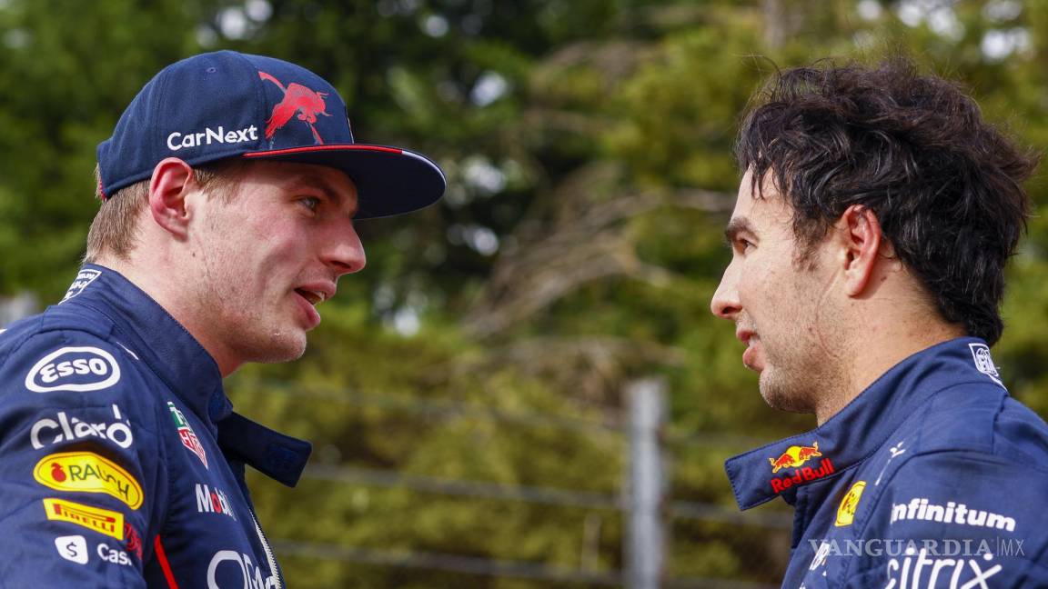 Red Bull hace el 1-3, para el Gran Premio de Italia