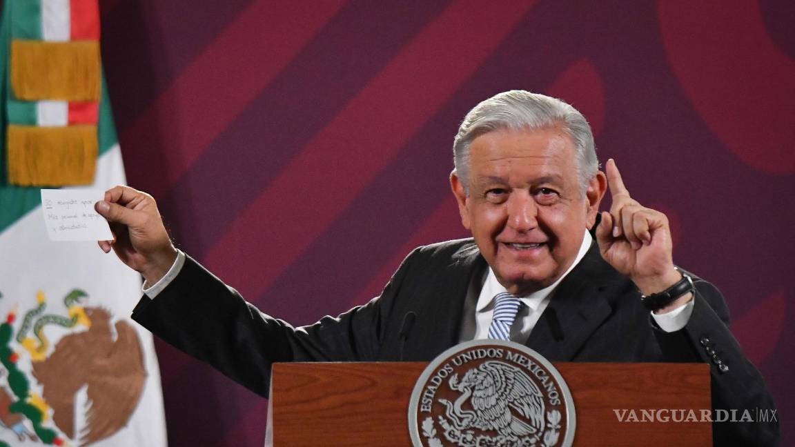 AMLO acusa ‘cinismo’ luego de reclamo de Norma Piña sobre ‘asfixia’ presupuestal al Poder Judicial