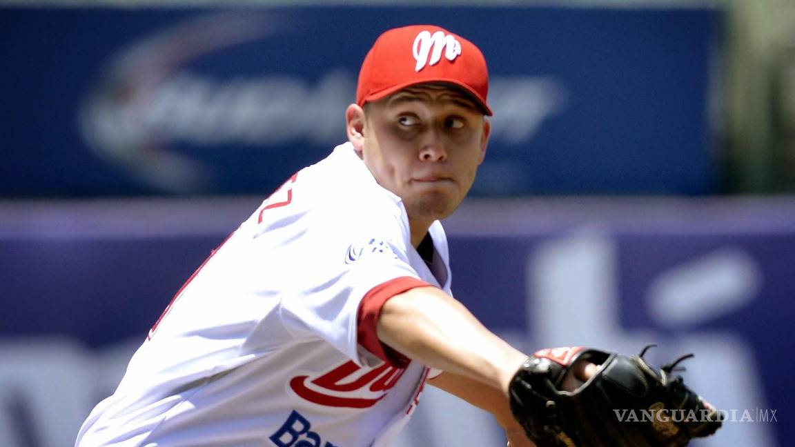 Llega un pitcher para reforzar a Saraperos