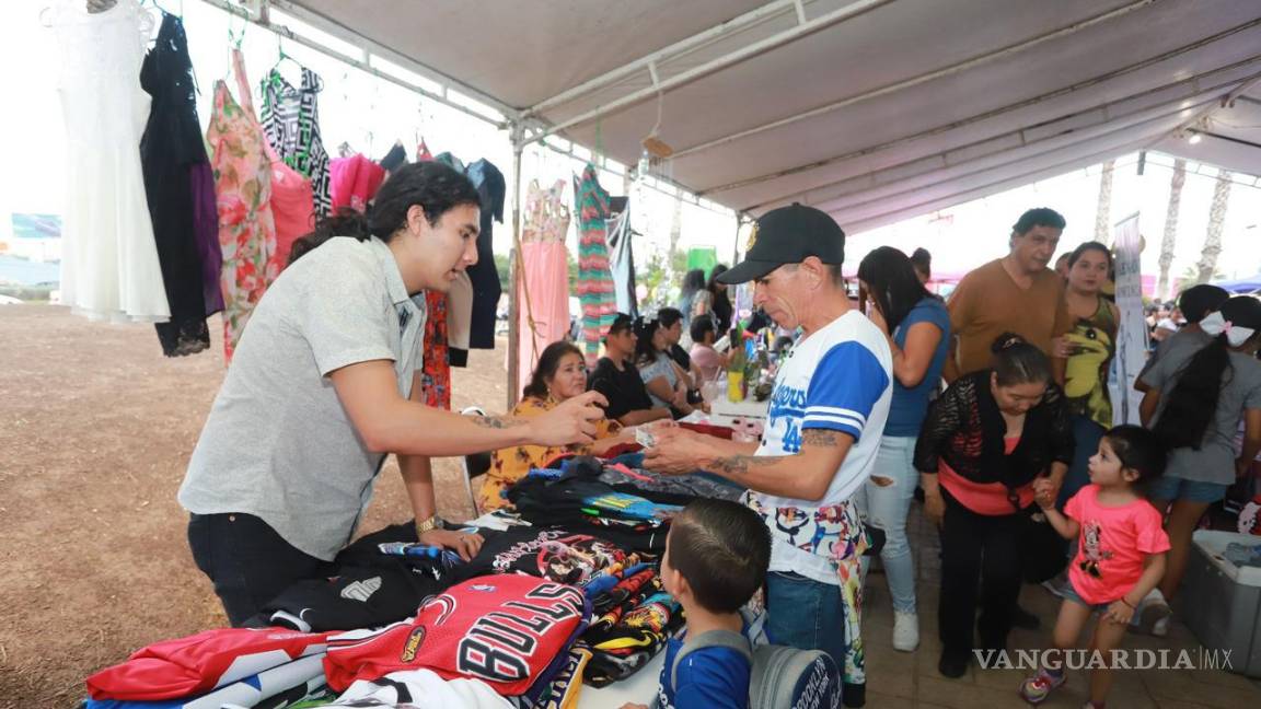 $!Si tienes un negocio, apúntate en el Mercado Joven.