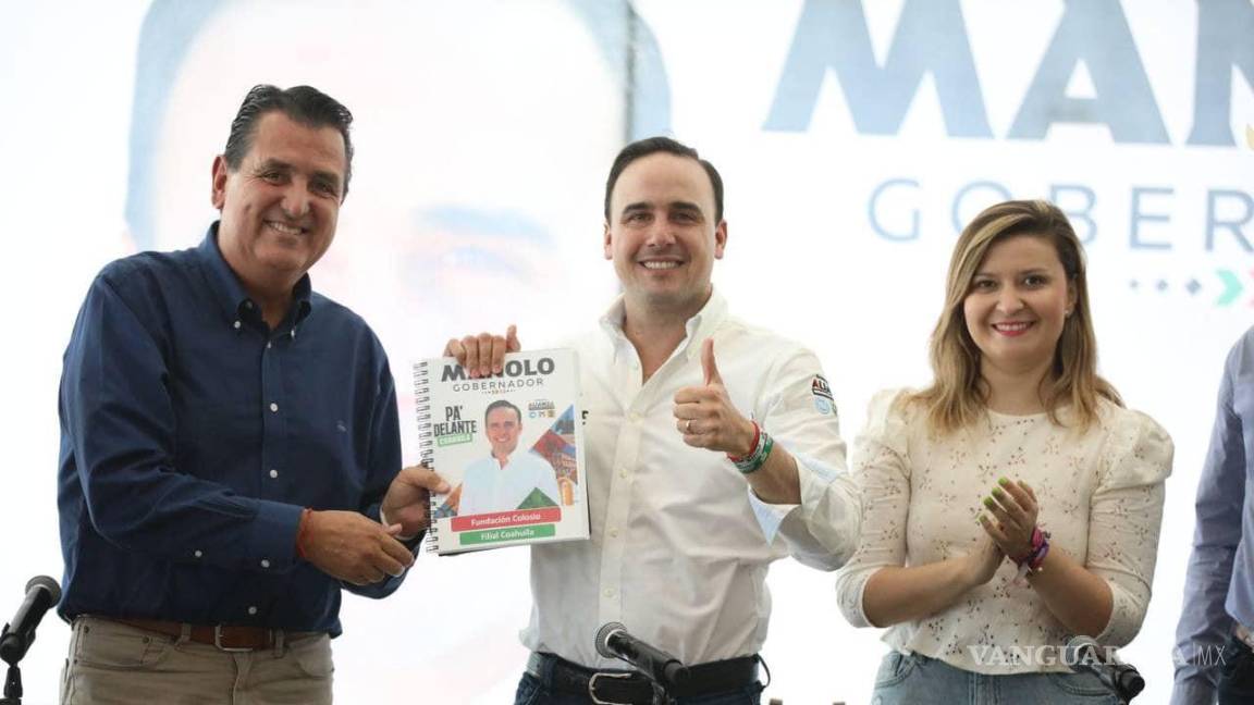 $!Elecciones Coahuila 2023: resumen de campaña del 21 de mayo de los 4 candidatos a Gobernador