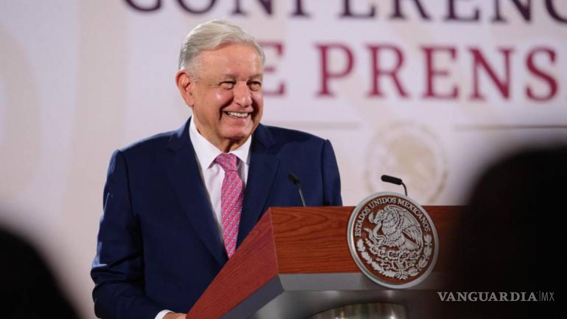 Sheinbaum sabe bastante de economía, no hay que temer: AMLO