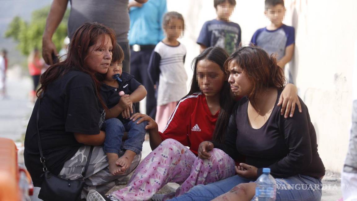 Saltillo: familia que fue impactada en moto habría incumplido Reglamento, pero les tendrán que pagar daños