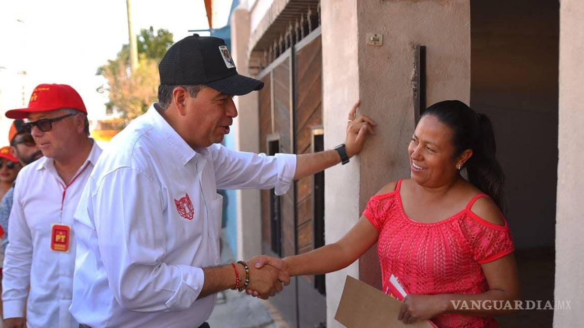 $!Elecciones Coahuila 2023: resumen de campaña del 30 de abril de los 4 candidatos a Gobernador