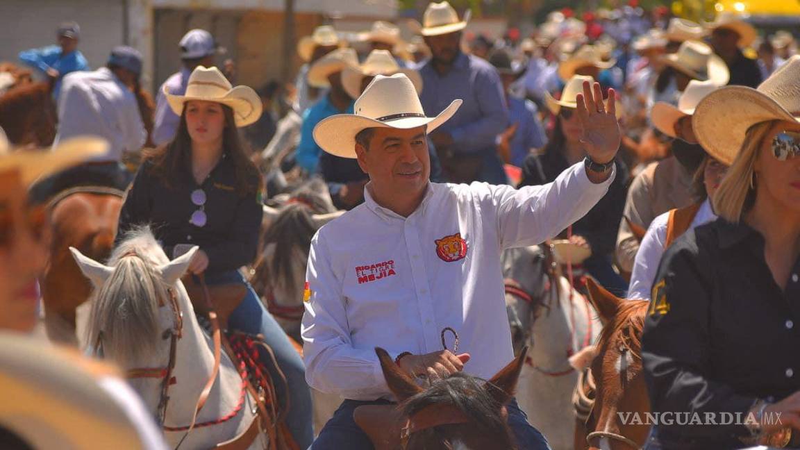 $!Elecciones Coahuila 2023: resumen de campaña del 29 de abril de los 4 candidatos a Gobernador
