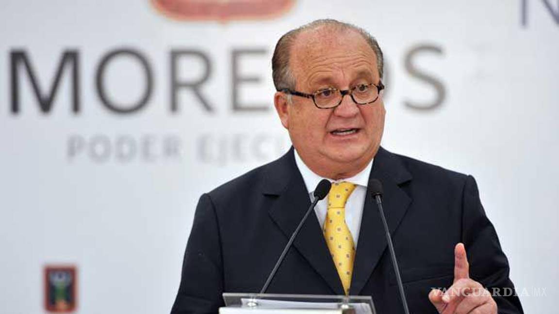 Vinculan a proceso a 6 excolaboradores de Graco Ramírez, exgobernador de Morelos