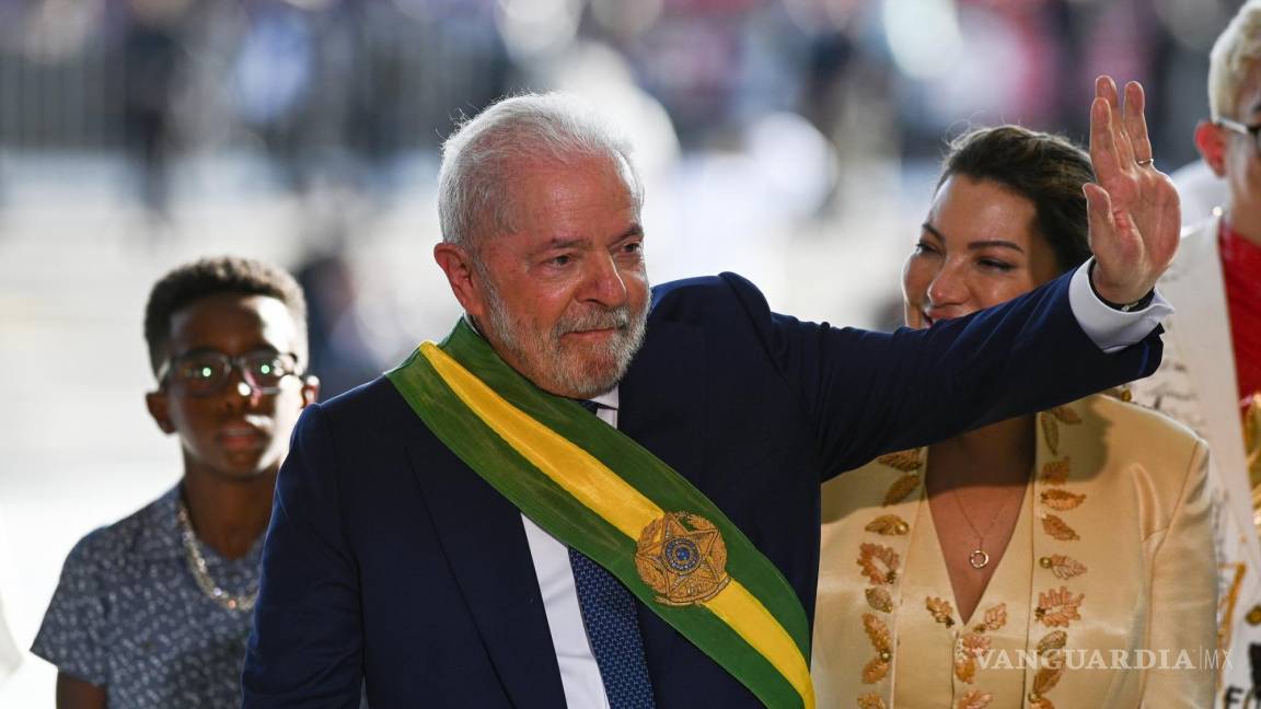 Mercado de Brasil recibe a Lula da Silva con pérdidas en la bolsa