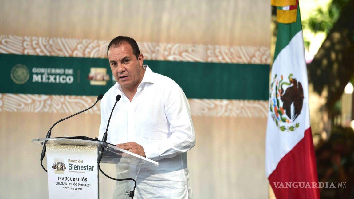 Cuauhtémoc Blanco no teme investigaciones por presuntos nexos con el narco