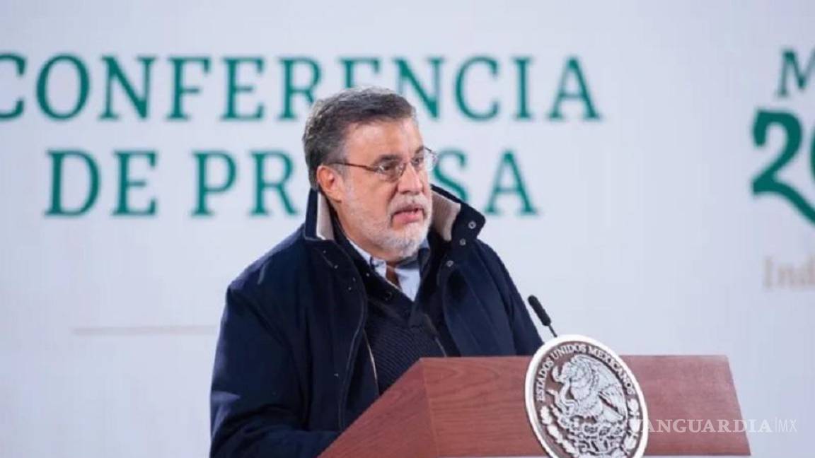 Scherer Ibarra traiciona a AMLO por beneficios personales, afirma abogado Paulo Díez